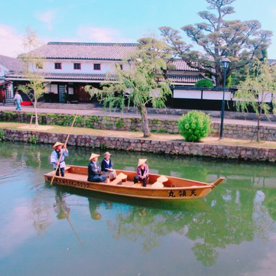 倉敷観光コンベンションビューロー（岡山県）'s profile picture