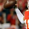 Patrick Mahomes Right Arm profil fotoğrafı