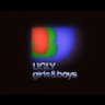 UGLYGIRLS&BOYS 的头像