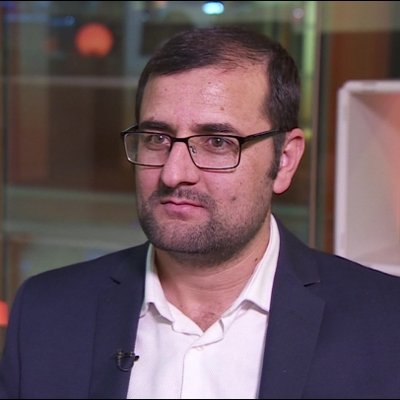 Hafizullah Maroof's profile picture