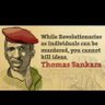 Thomas Sankara 💪🏿💪🏿💪🏿 profil fotoğrafı