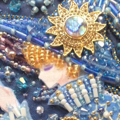 Piari🪡ビーズ刺繍's profile picture