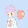 Фото профиля a boy with a balloon