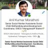 Anil Kumar - Educator & Counselor🙋🏽♂️🙋🏽♀️'s profile picture