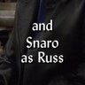 and Snaro as Russ profil fotoğrafı