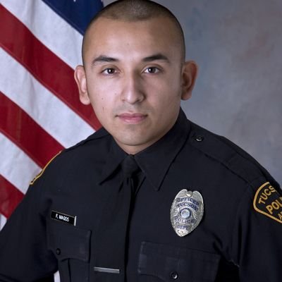 Ofc. Frank Magos's profile picture