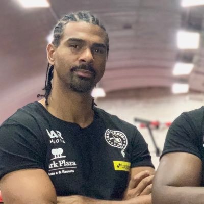 David Haye's profile picture