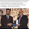 Фото профиля Dr Mukarram Chairman Crime Victim ServicesPakistan
