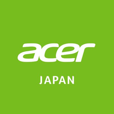 Acer Japan (日本エイサー)'s profile picture
