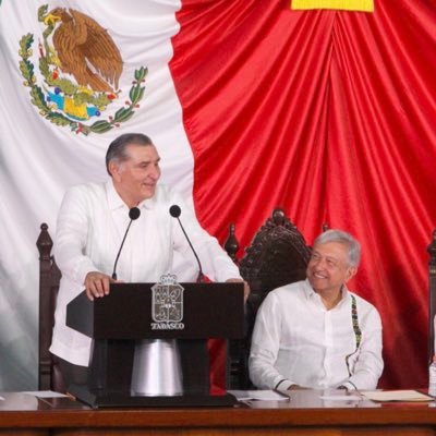 Adán Augusto López H's profile picture