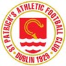 St Patrick's Athletic FC profil fotoฤrafฤฑ