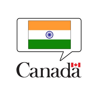 Canada in India's profile picture