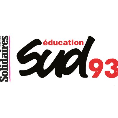 Sud Éducation 93's profile picture