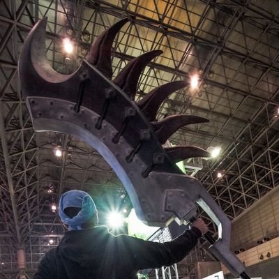 レアレア@実物大空想武器屋ﾚｱﾜｰｸｽ's profile picture