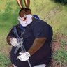 Big Chungus profil fotoğrafı