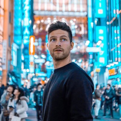 Eddy Vilard's profile picture