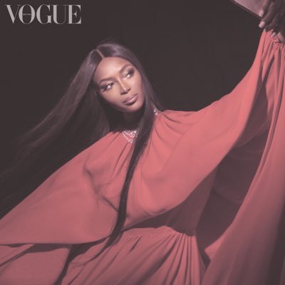 Naomi Campbell's profile picture