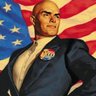 President Luthor's profile picture