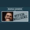 Rahul Gandhi parody account profil fotoğrafı