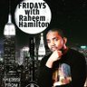 Profilbild von Raheem Hamilton