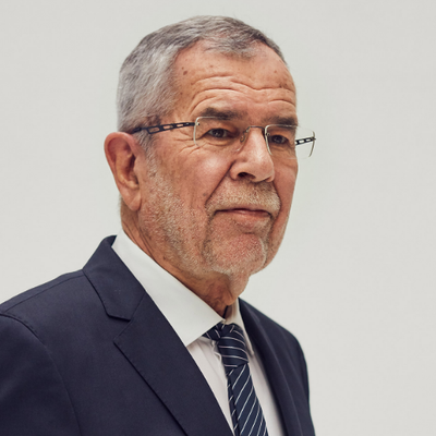 Alexander Van der Bellen's profile picture