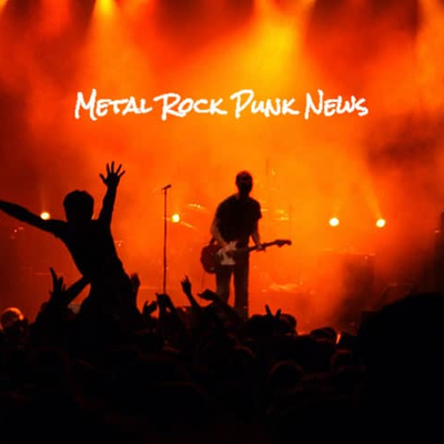Metal Rock Punk News's profile picture