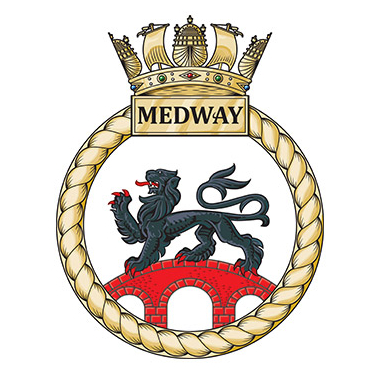 HMS Medway's profile picture