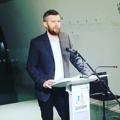 Gerry Carroll's profile picture