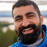 Profilbild von Hamid Sarve