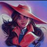 Carmen Sandiego 👽🤘🏼🐈🐈‍⬛🧬🧫📚♊ 的头像