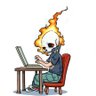 Ghostwriter profil fotoğrafı