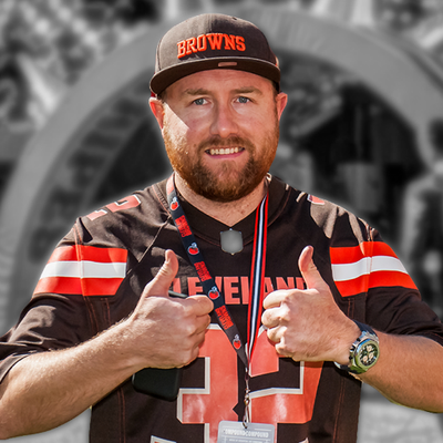 Paul Brown 🇬🇧 Browns fan🏈 London News 🎥Vlogger's profile picture