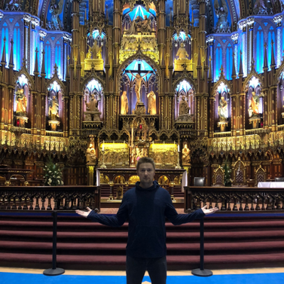 Nathan Bernard's profile picture