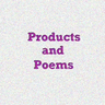 Products and Poems profil fotoğrafı
