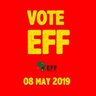 EFF TSHWANE W/VELDT🇿🇦's profile picture