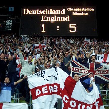 England Football Fans's profile picture