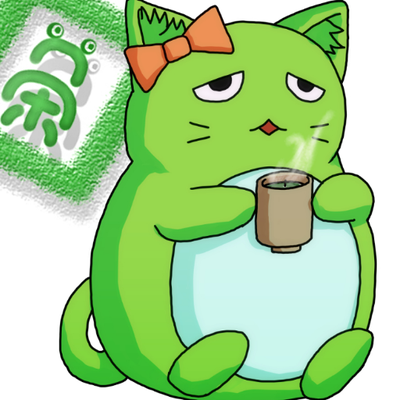 みどりのちや🍵C107新刊委託中's profile picture