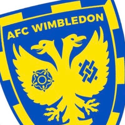 afc wimbledon's profile picture