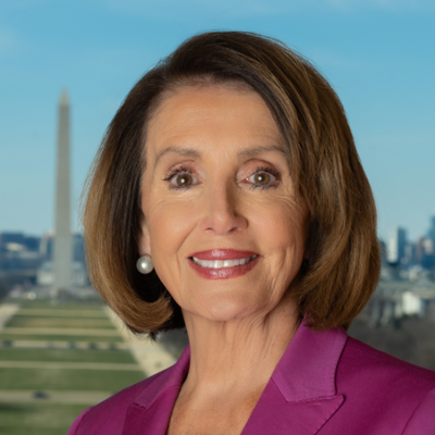 Nancy Pelosi's profile picture