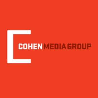 CohenMediaGroup's profile picture