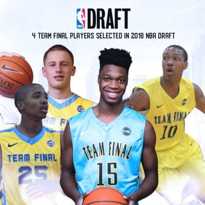 Team Final Nike EYBL's profile picture
