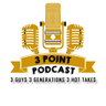 3 Point Podcast 的头像