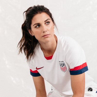 Alex Morgan's profile picture