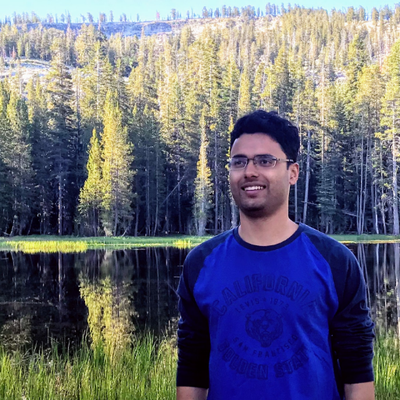 Shashank Tripathi's profile picture