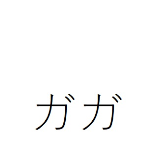 ガガ's profile picture