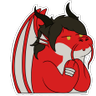 The Red Whiskered Blepper Derg's profile picture