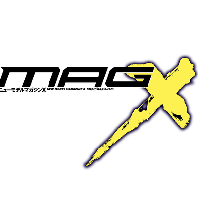 MagX（ニューモデルマガジンX）'s profile picture