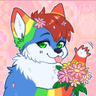 Profilbild von Tinka the Rainbow Fox