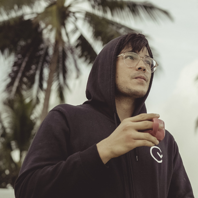Erwan Heussaff's profile picture
