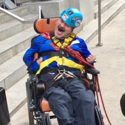 Andrew Nielsen ♿️⬇️🏢🇨🇦's profile picture